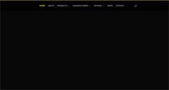 Desktop Screenshot of ingimex.com